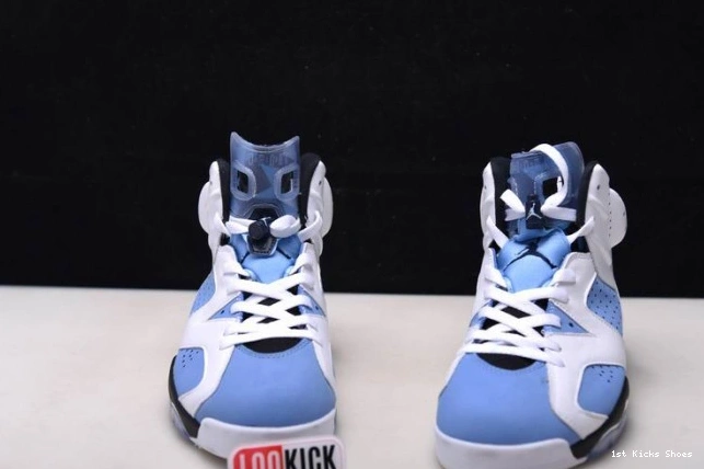 1st Kicks Air CT8529-410 Jordan UNC 6 0707